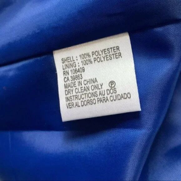 Tahari Arthur S. Levine Dress size 16W - Picture 6 of 6